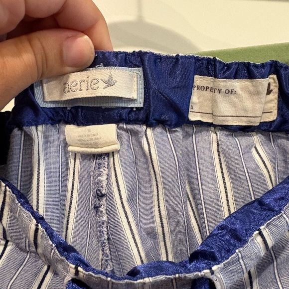 Vintage Aerie Pajama Pants - Picture 7 of 9